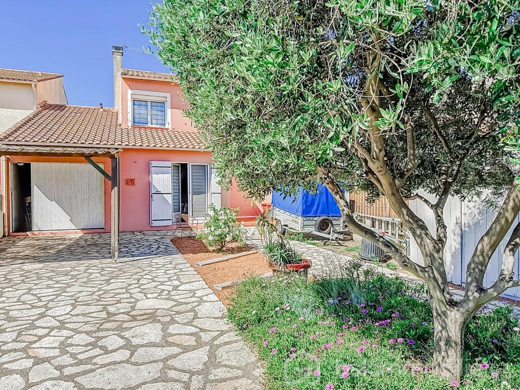 Vente Maison à Palavas-les-Flots 6 pièces