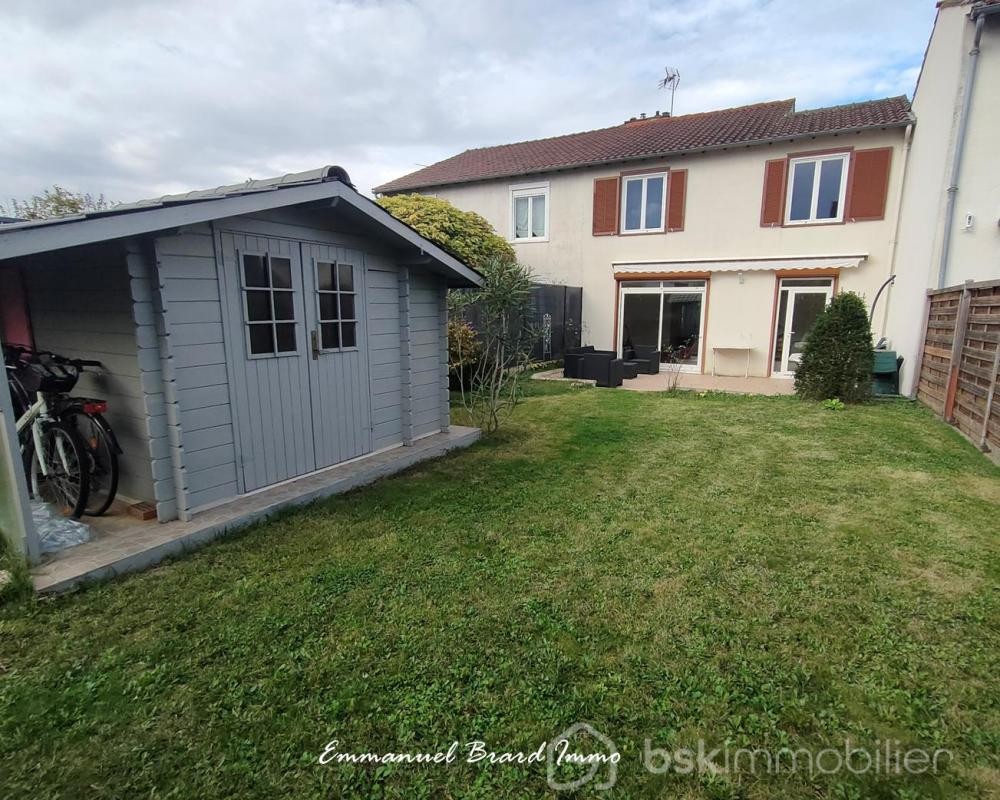 Vente Maison à Poitiers 5 pièces