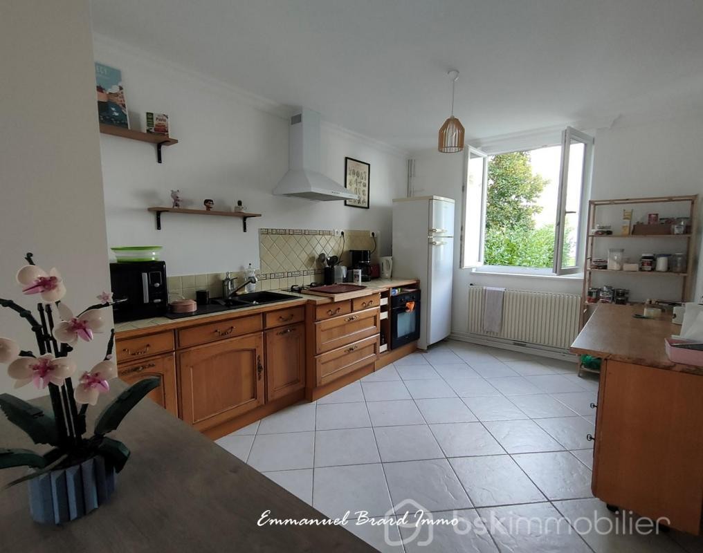 Vente Maison à Poitiers 5 pièces