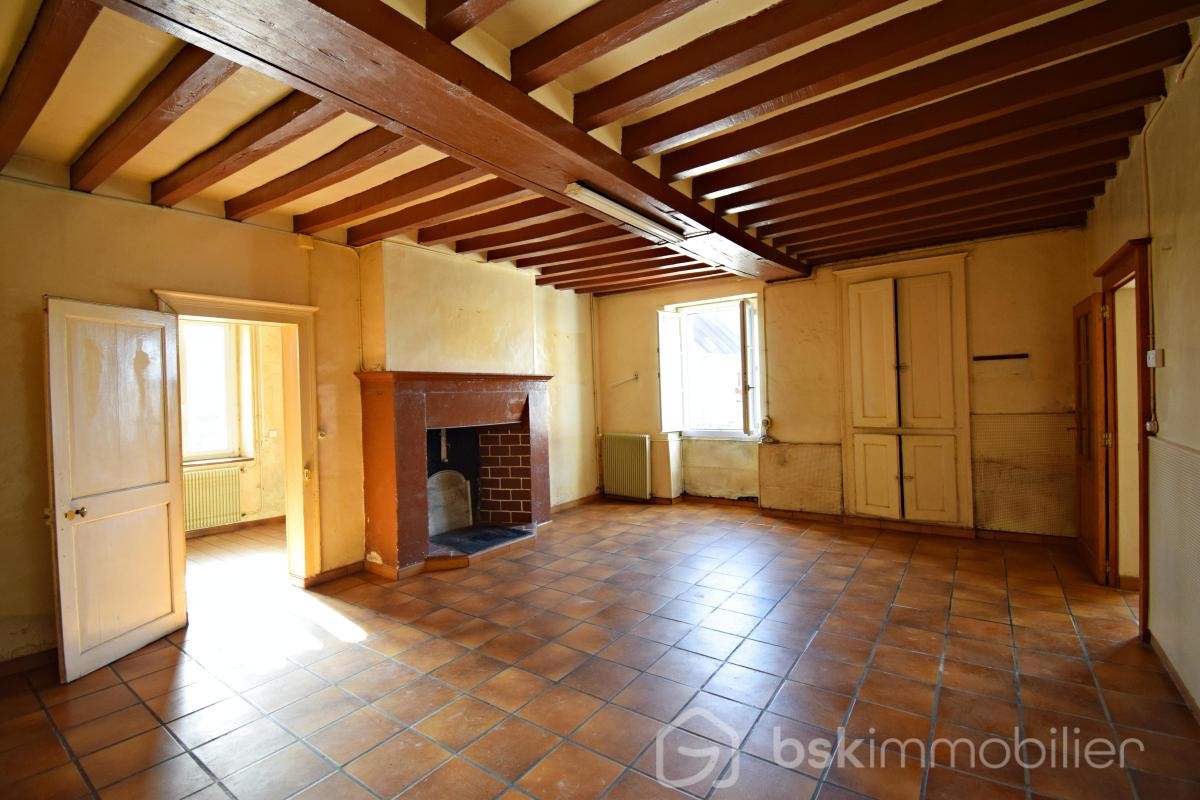 Vente Maison à Coulonges-les-Sablons 6 pièces