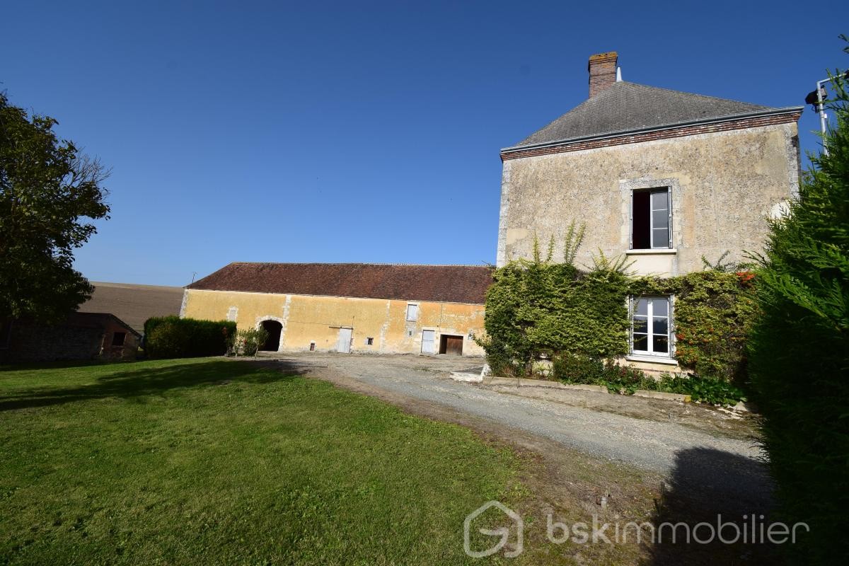 Vente Maison à Coulonges-les-Sablons 6 pièces