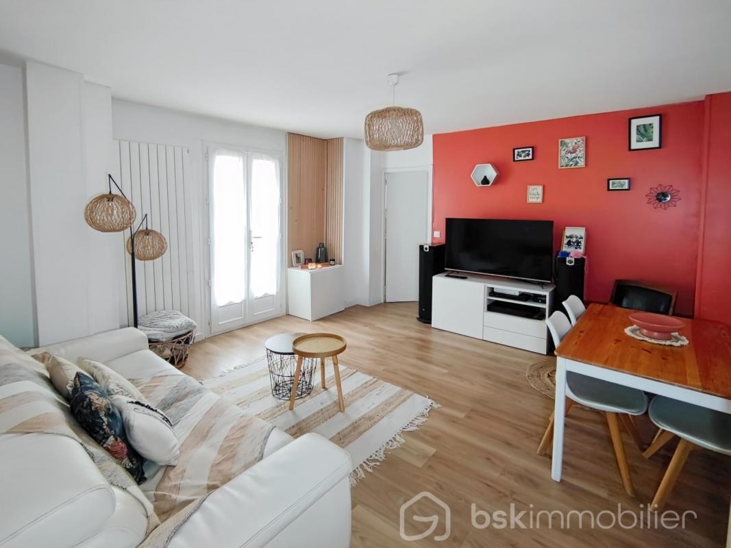 Vente Appartement à Neuilly-sur-Marne 3 pièces