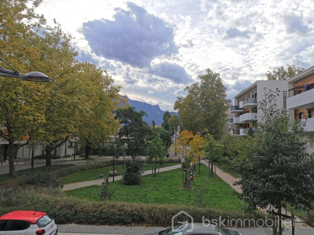 Vente Appartement à Grenoble 3 pièces