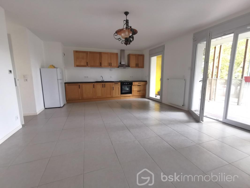 Vente Appartement à Grenoble 3 pièces