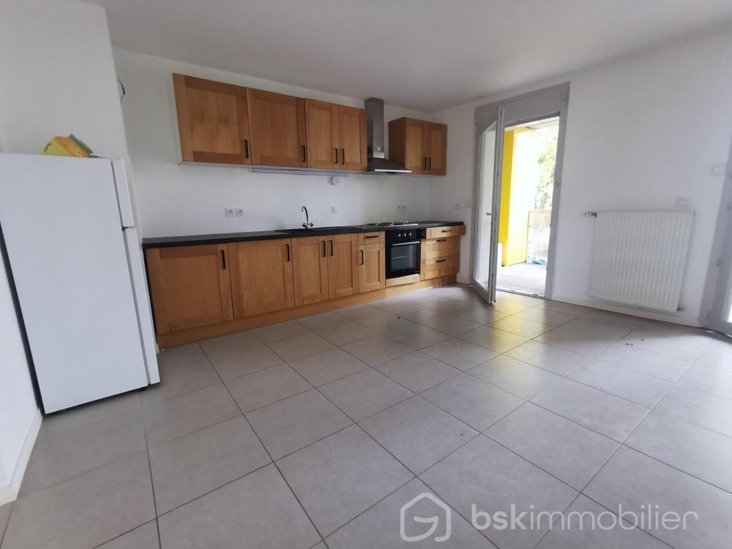 Vente Appartement à Grenoble 3 pièces