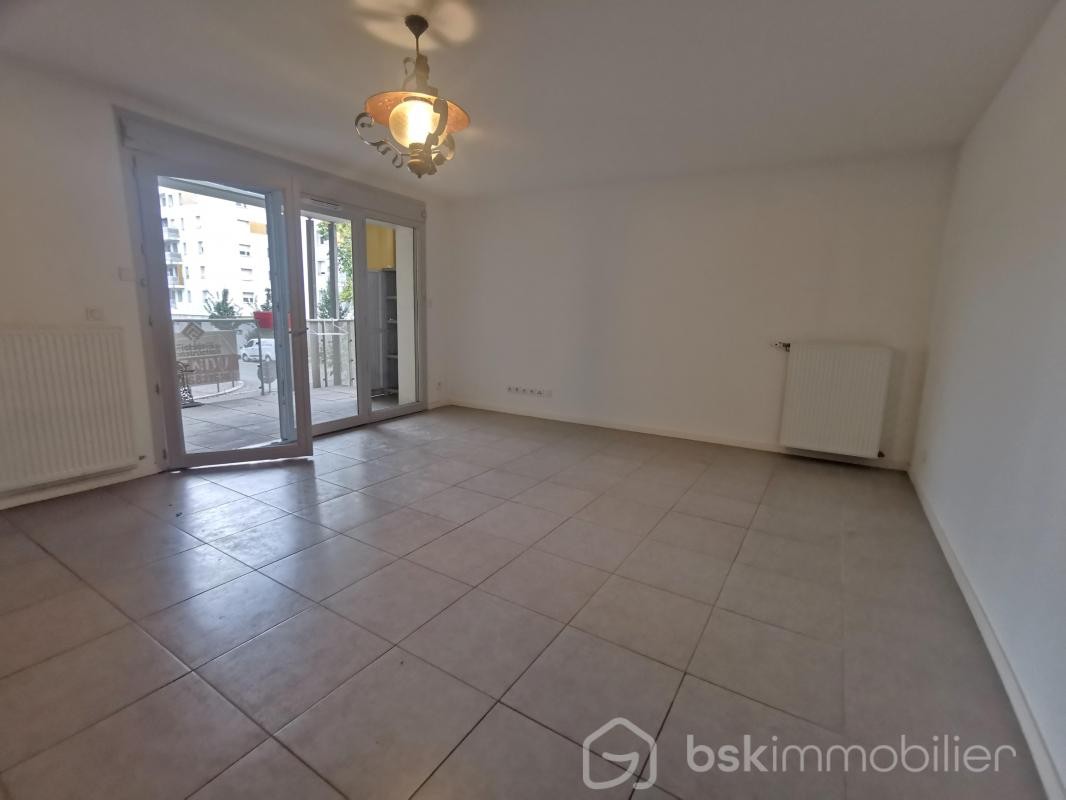 Vente Appartement à Grenoble 3 pièces