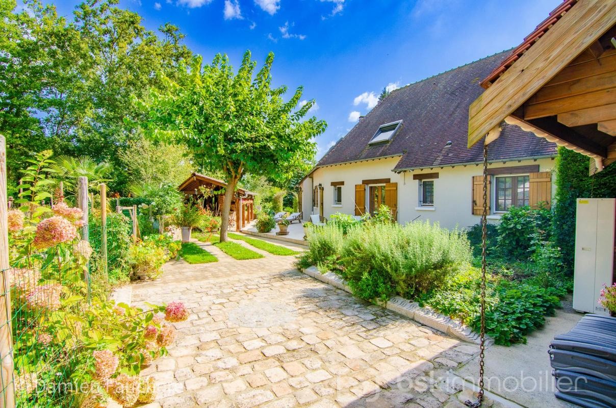 Vente Maison à Milly-la-Forêt 11 pièces