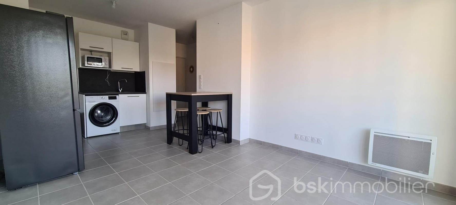 Vente Appartement à le Muy 2 pièces