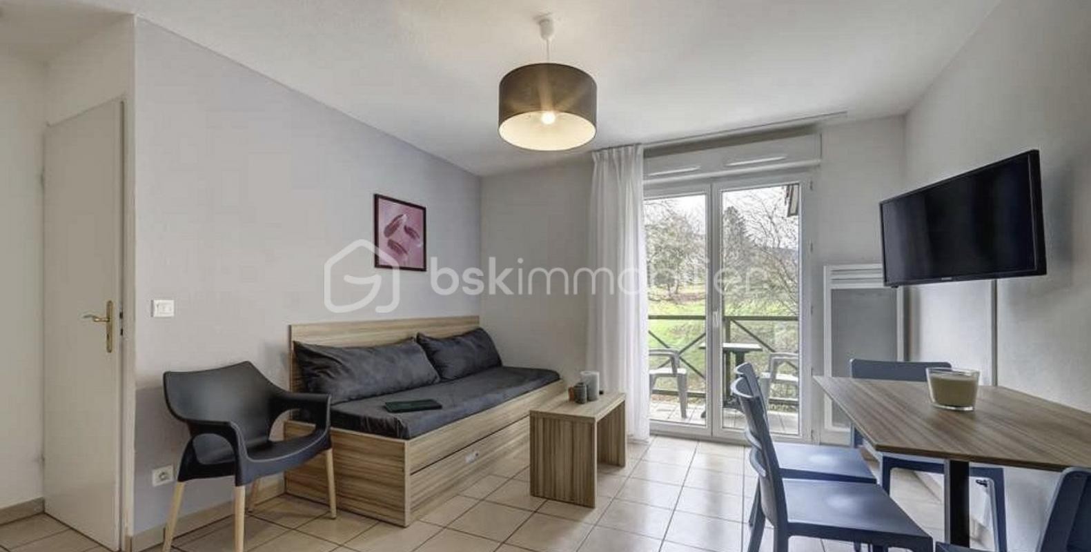 Vente Appartement à Divonne-les-Bains 2 pièces