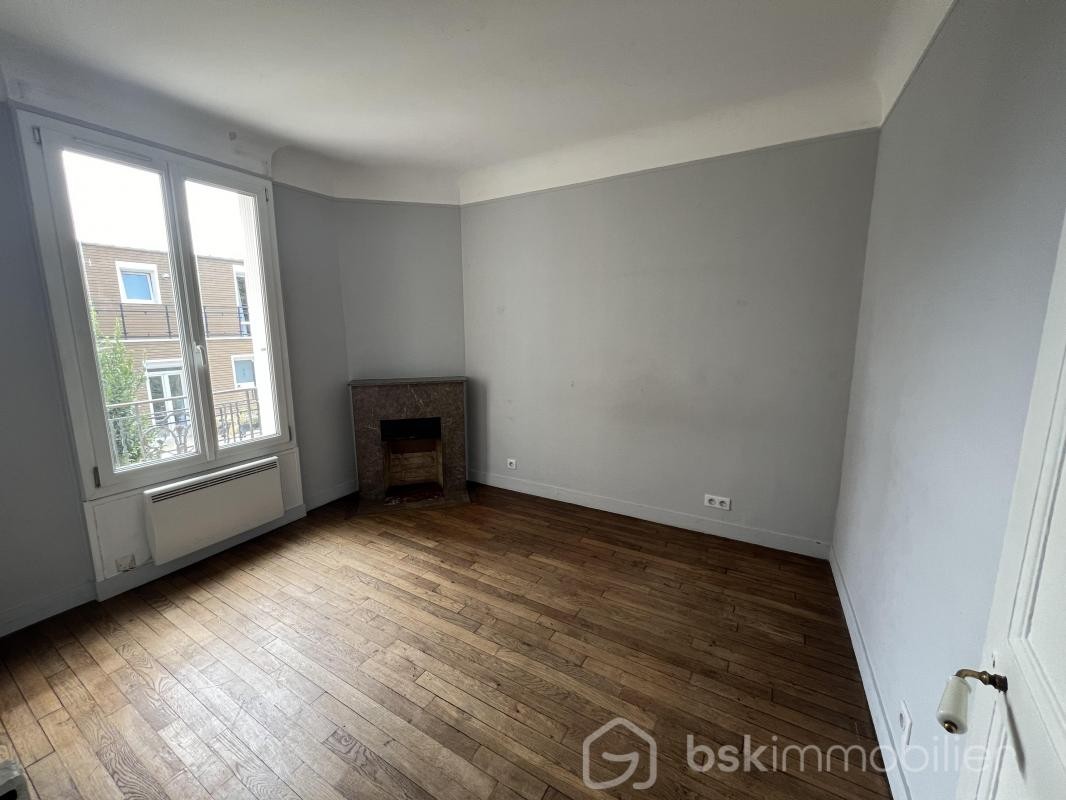 Vente Appartement à Bagneux 2 pièces