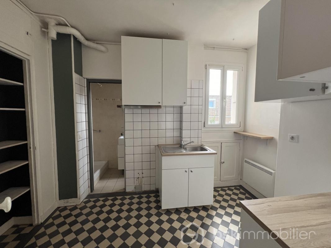 Vente Appartement à Bagneux 2 pièces