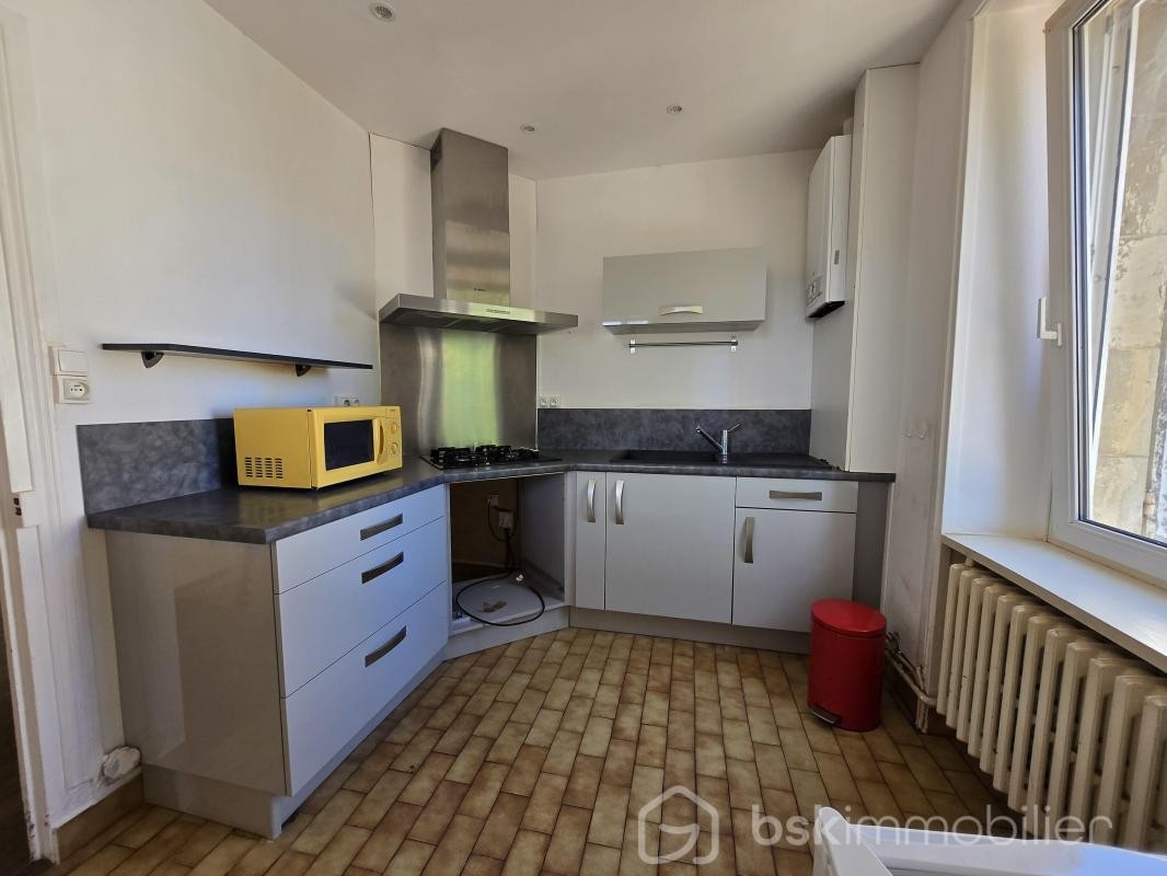 Vente Appartement à Nevers 5 pièces