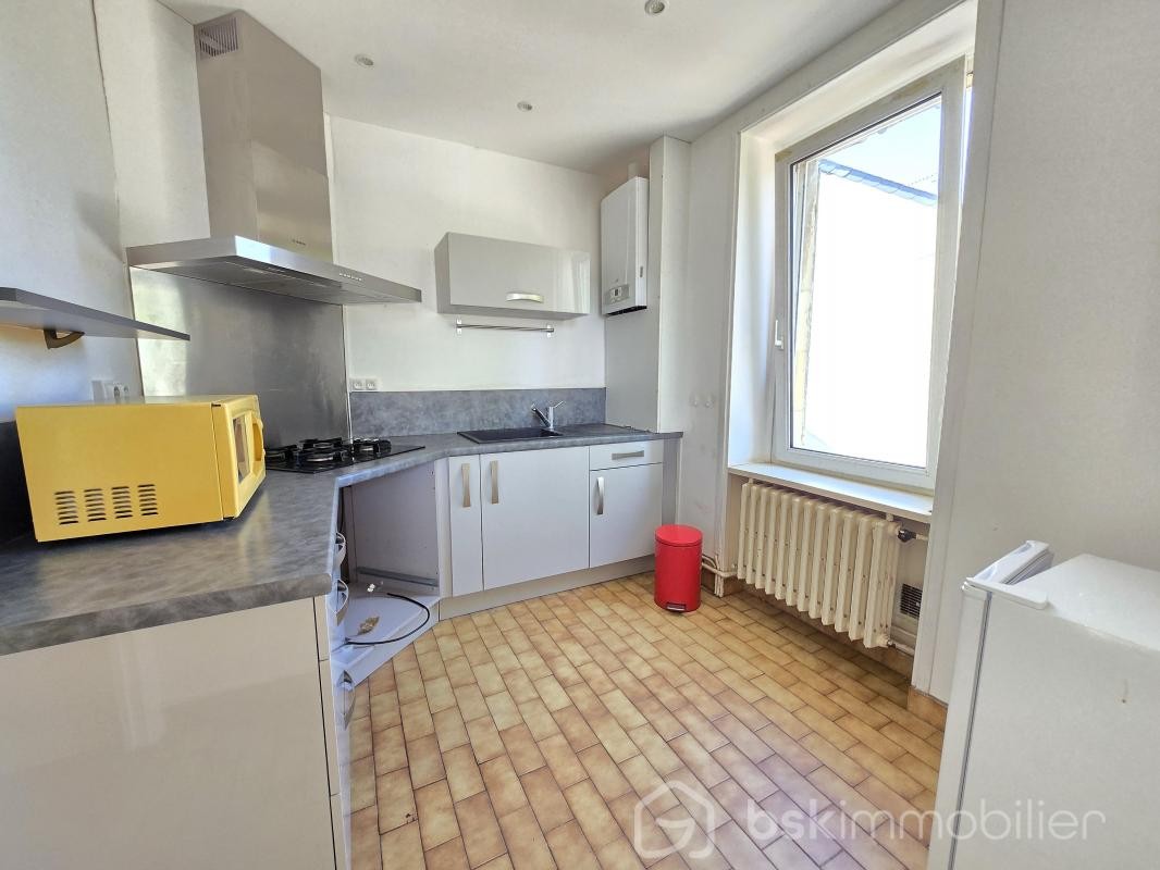 Vente Appartement à Nevers 5 pièces