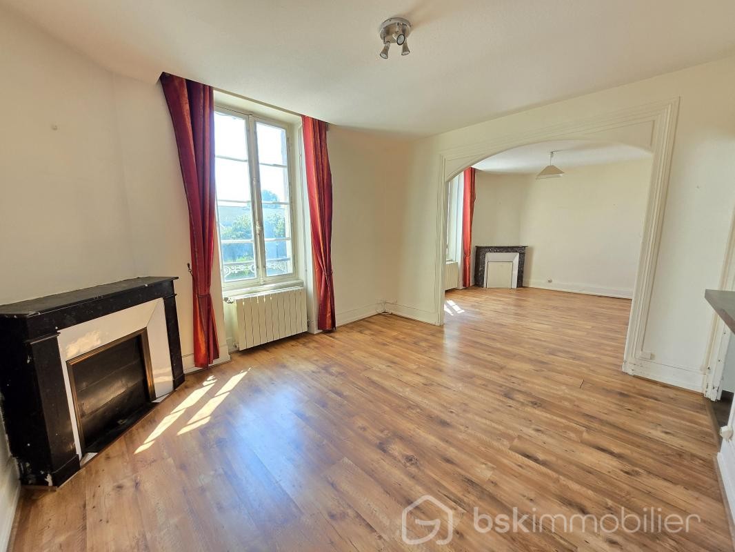 Vente Appartement à Nevers 5 pièces