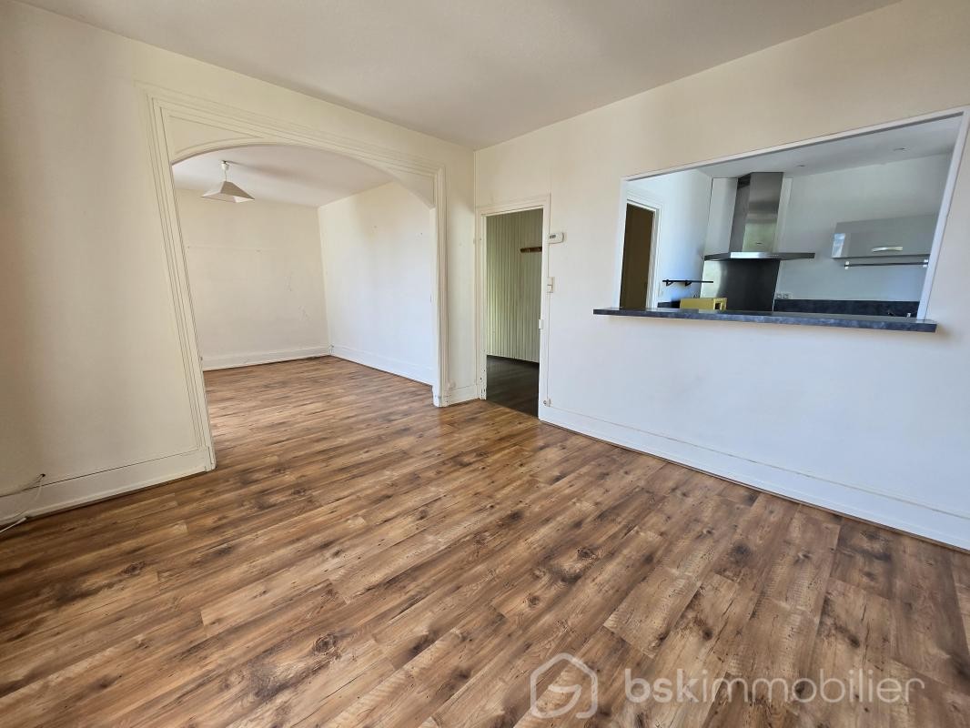 Vente Appartement à Nevers 5 pièces