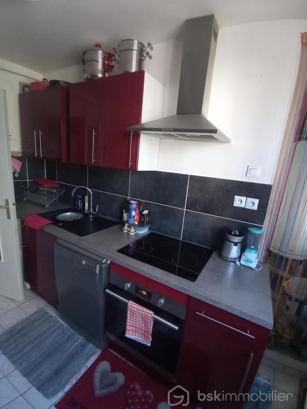 Vente Appartement à Besançon 5 pièces