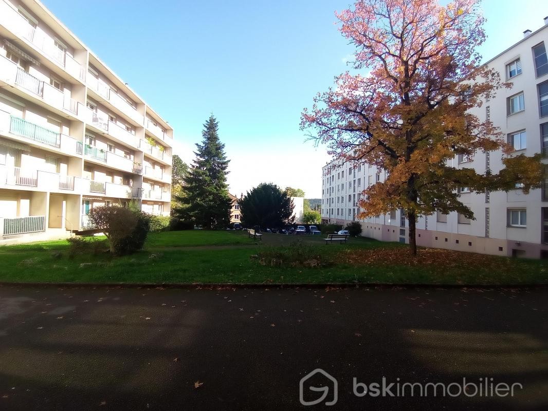 Vente Appartement à Besançon 5 pièces