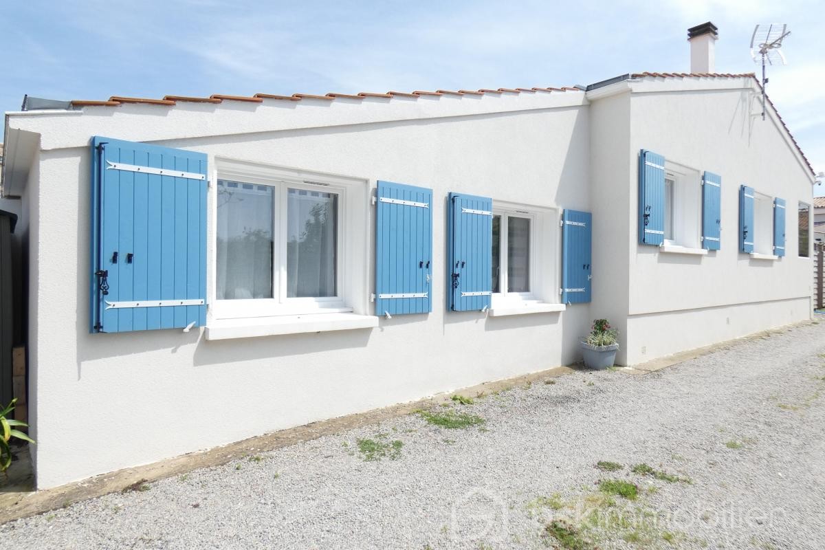 Vente Maison à Angoulins 4 pièces