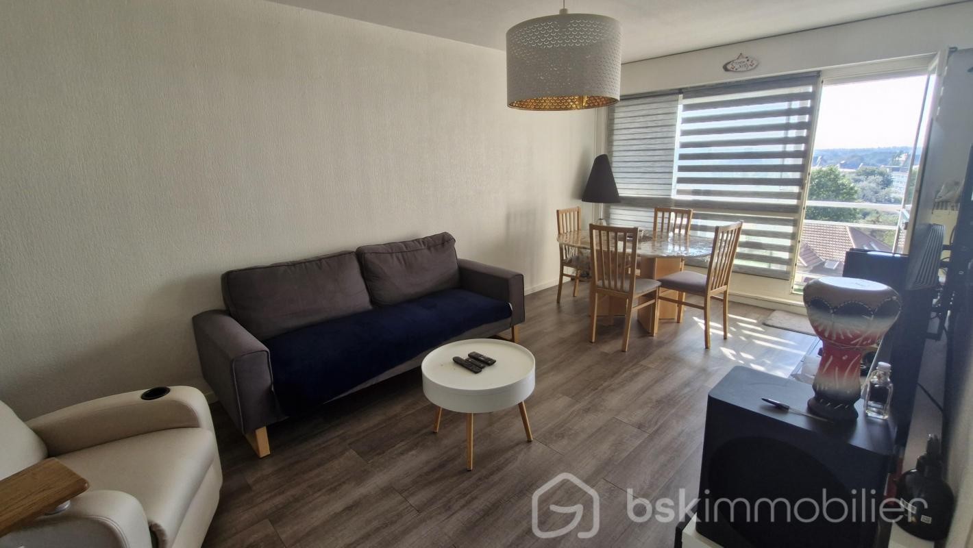 Vente Appartement à Metz 2 pièces