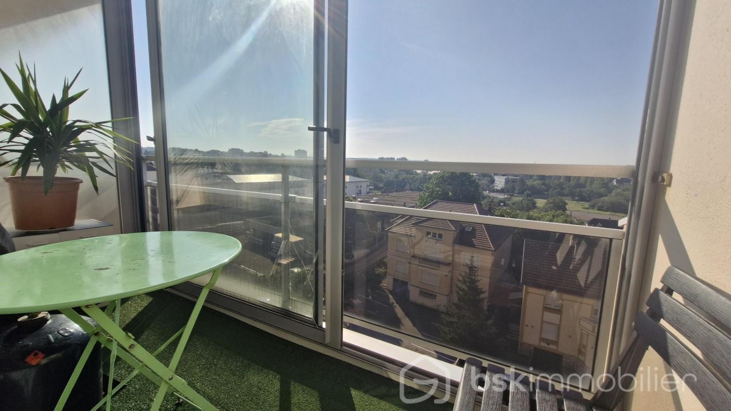 Vente Appartement à Metz 2 pièces