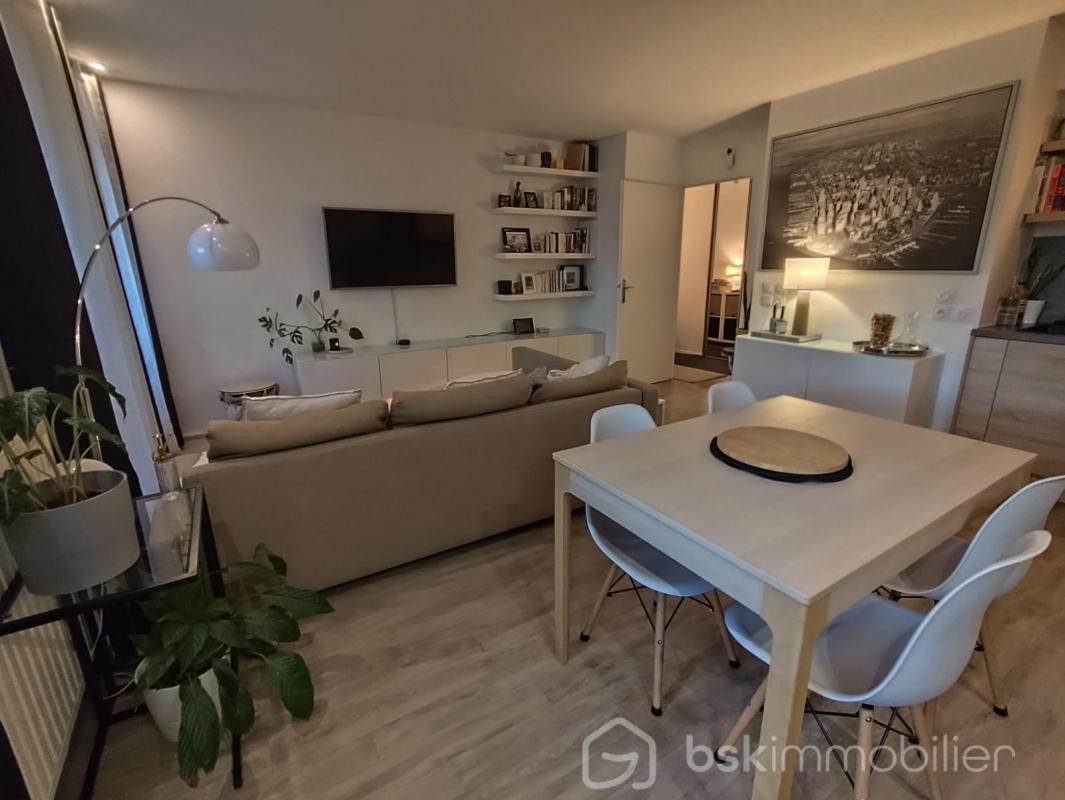 Vente Appartement à Bonneuil-sur-Marne 3 pièces