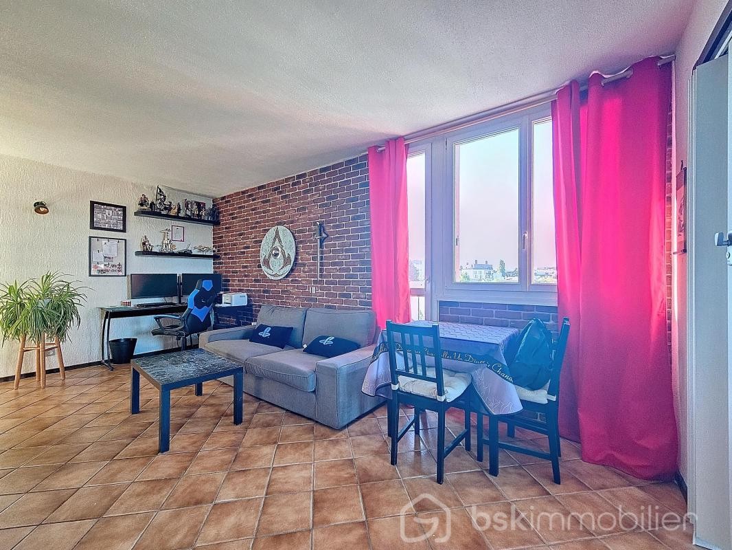 Vente Appartement à Noisy-le-Grand 3 pièces