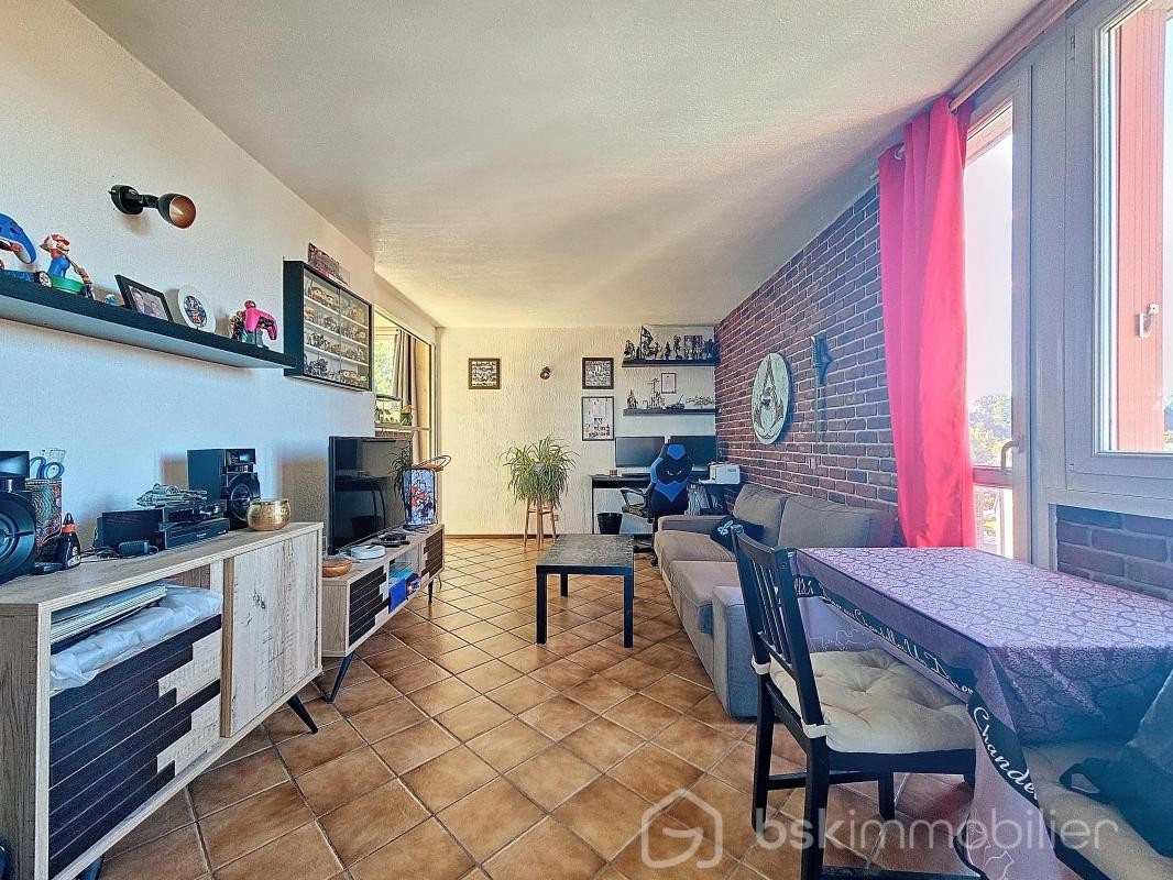 Vente Appartement à Noisy-le-Grand 3 pièces