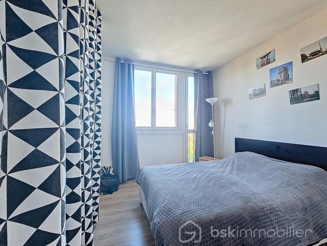 Vente Appartement à Noisy-le-Grand 3 pièces