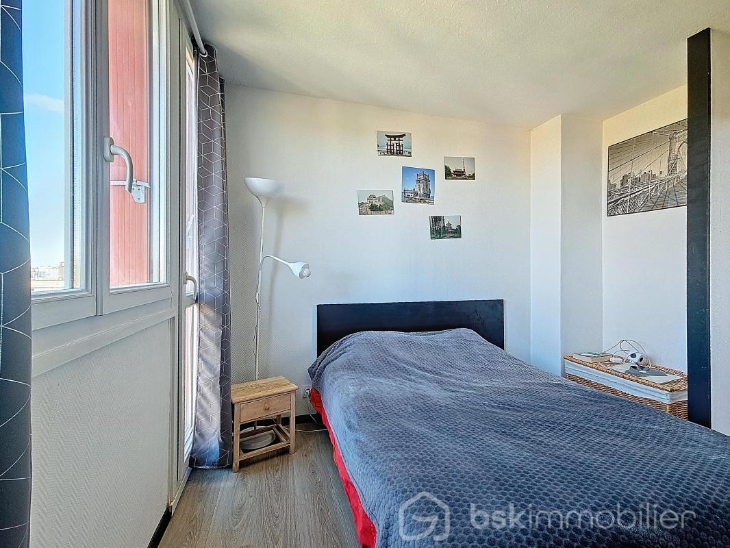 Vente Appartement à Noisy-le-Grand 3 pièces