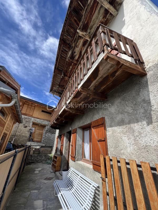 Vente Maison à Bourg-Saint-Maurice 3 pièces