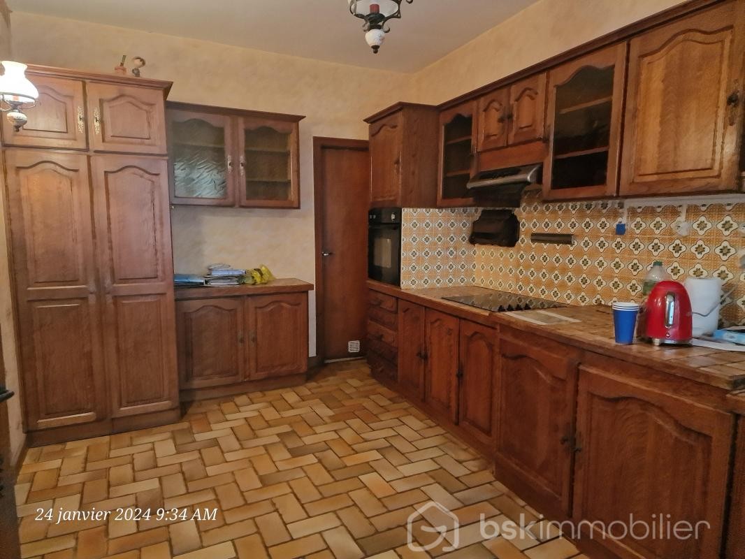 Vente Maison à Mirebeau 5 pièces