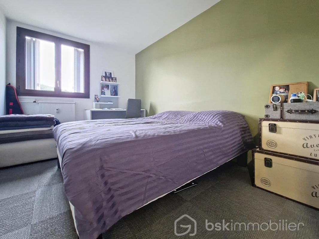 Vente Appartement à Échirolles 4 pièces