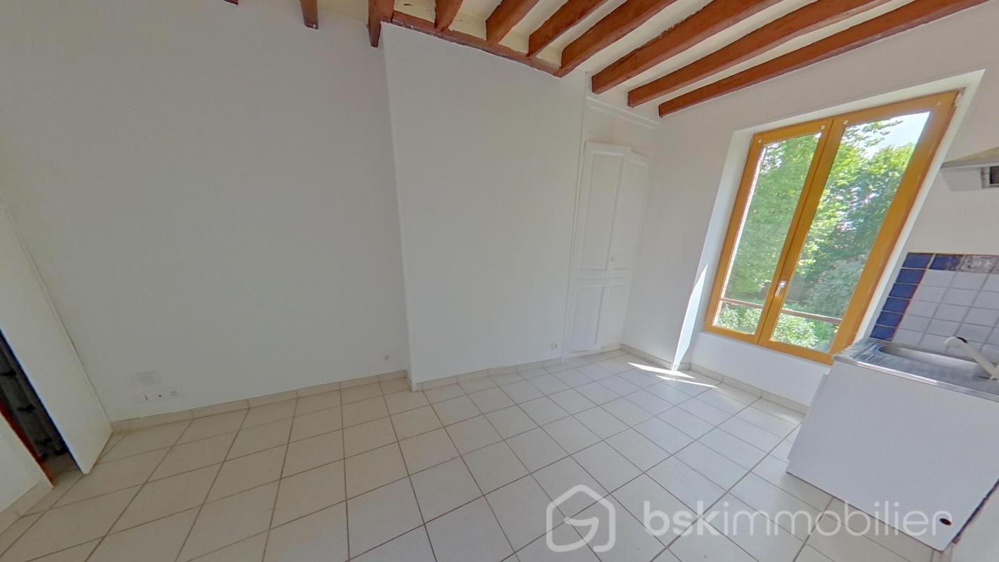 Location Appartement à Villeneuve-sur-Yonne 2 pièces