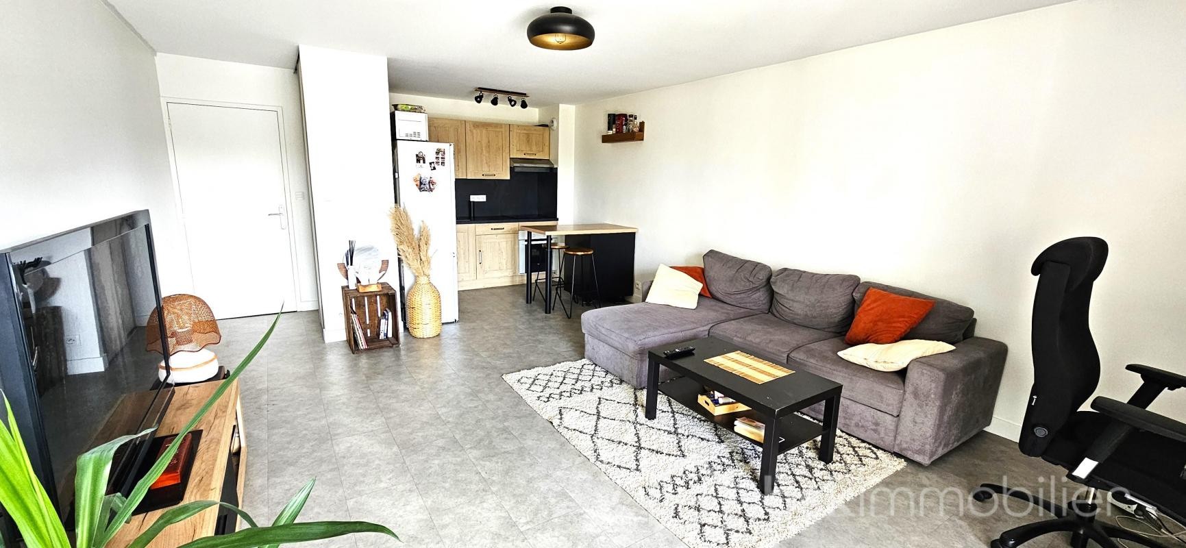 Vente Appartement à Pontault-Combault 2 pièces