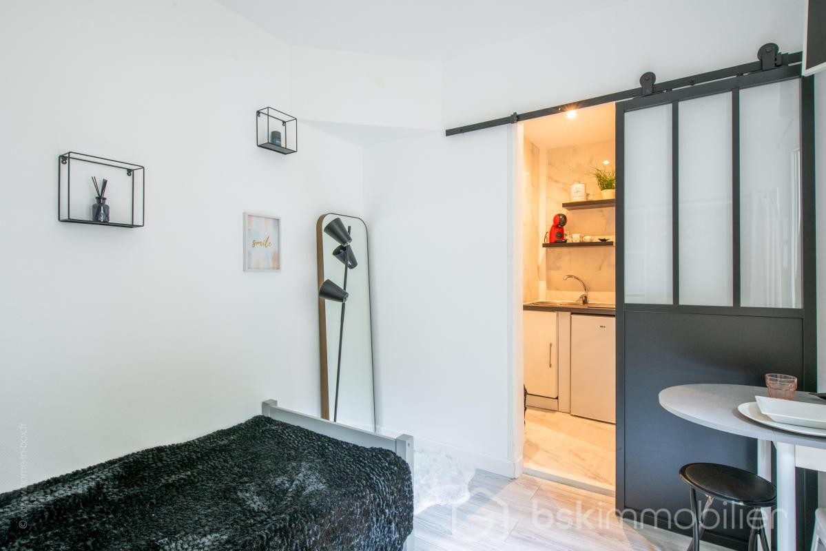 Vente Appartement à Paris Butte-Montmartre 18e arrondissement 1 pièce