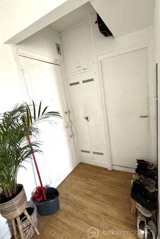 Vente Appartement à Malakoff 2 pièces