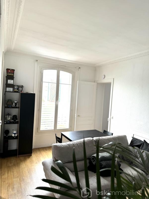 Vente Appartement à Malakoff 2 pièces