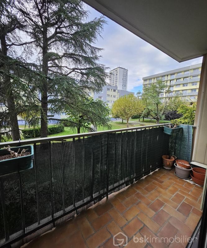 Vente Appartement à Échirolles 4 pièces