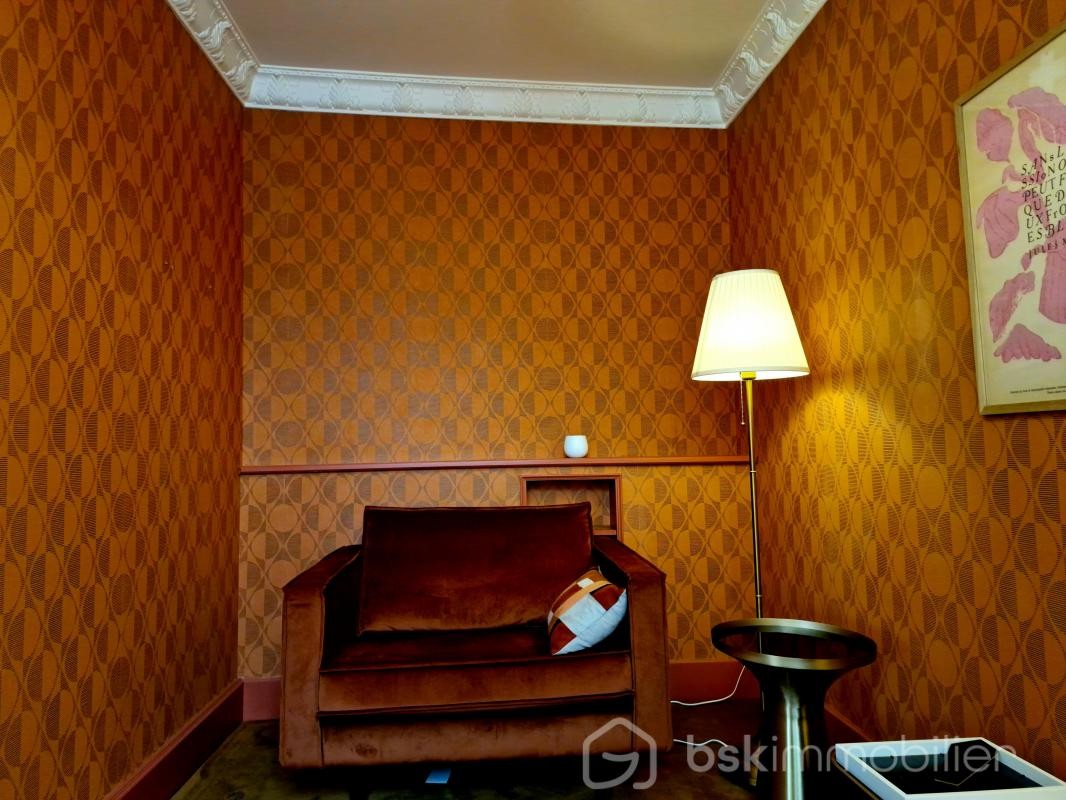 Vente Appartement à Paris Observatoire 14e arrondissement 3 pièces