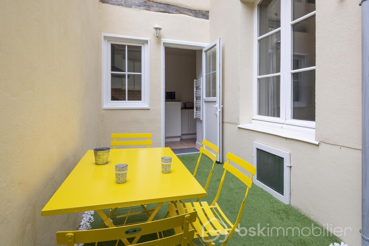 Vente Appartement à Rennes 2 pièces