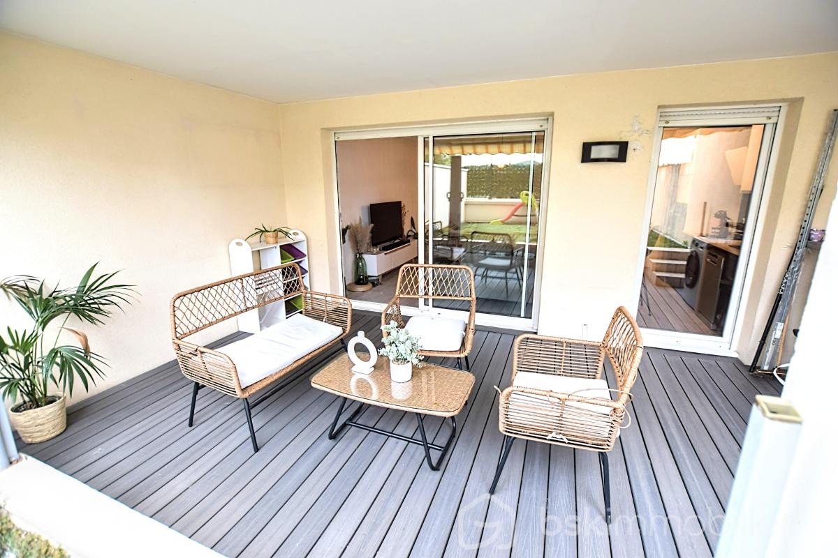 Vente Appartement à Cannes 3 pièces