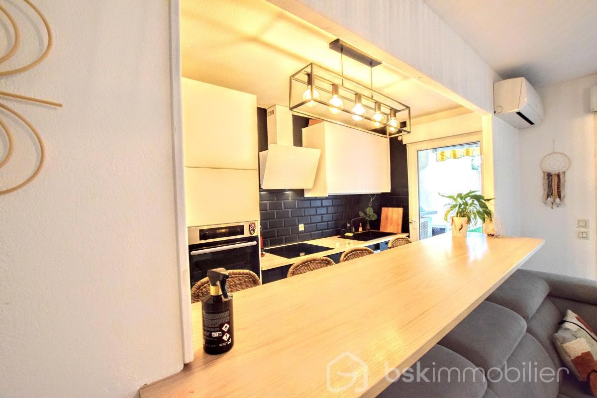 Vente Appartement à Cannes 3 pièces