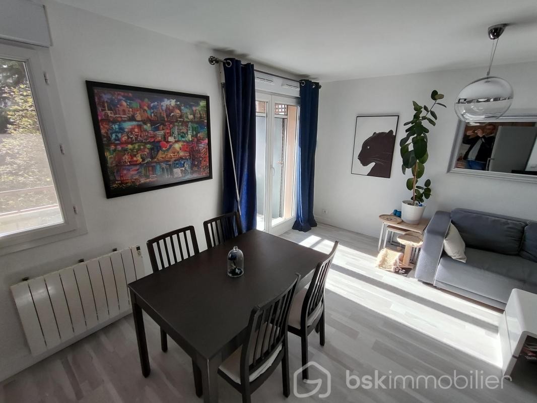 Vente Appartement à Melun 3 pièces