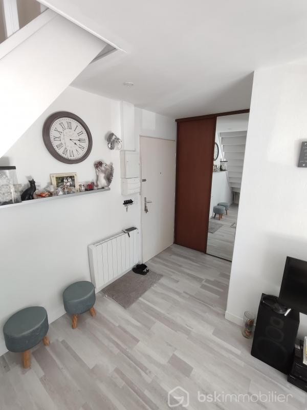 Vente Appartement à Melun 3 pièces