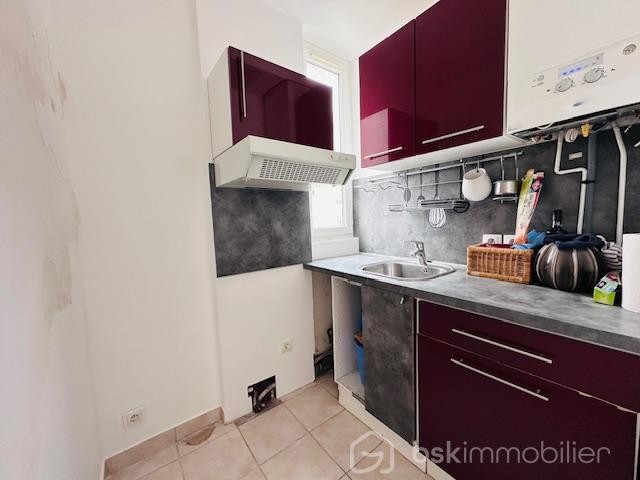 Vente Appartement à Vincennes 2 pièces