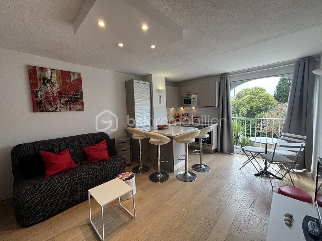 Vente Appartement à Agde 1 pièce