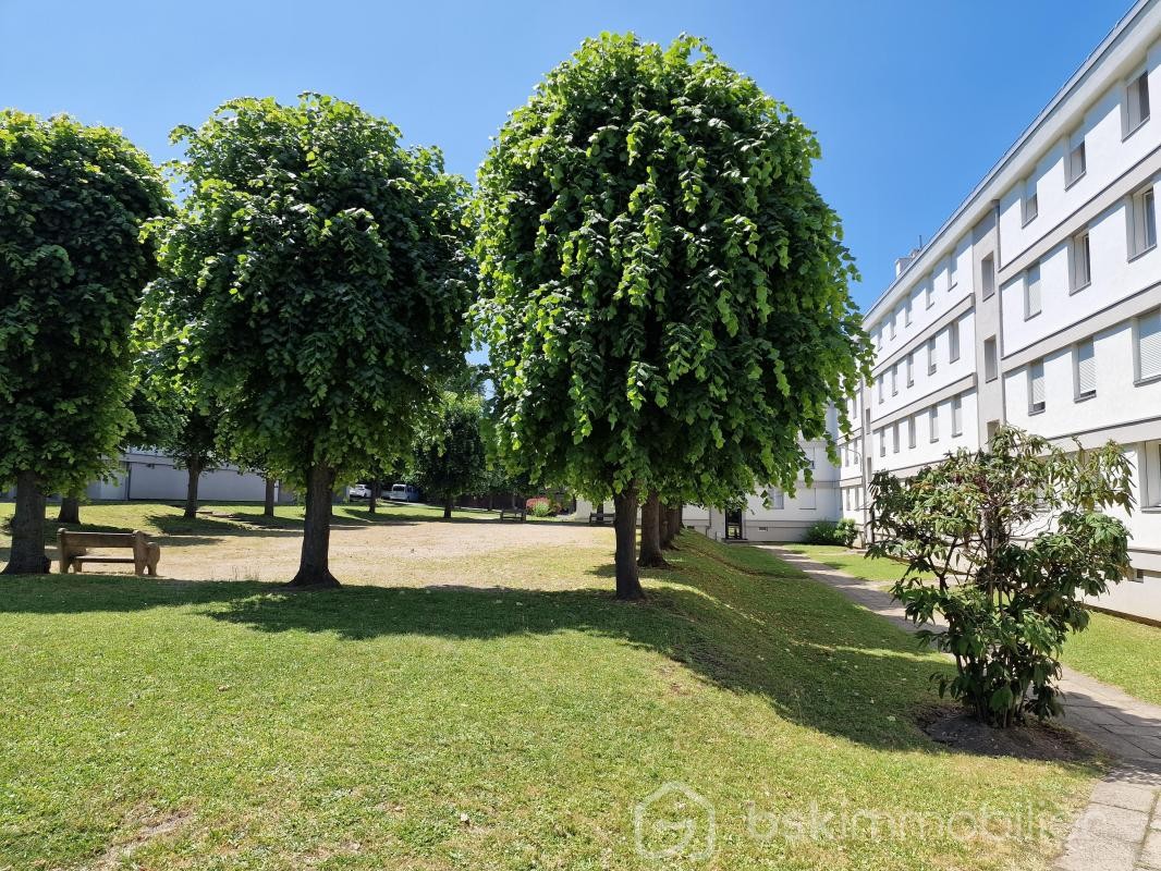 Vente Appartement à Nanterre 6 pièces