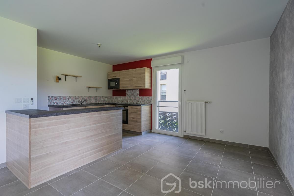 Vente Appartement à Poisy 3 pièces