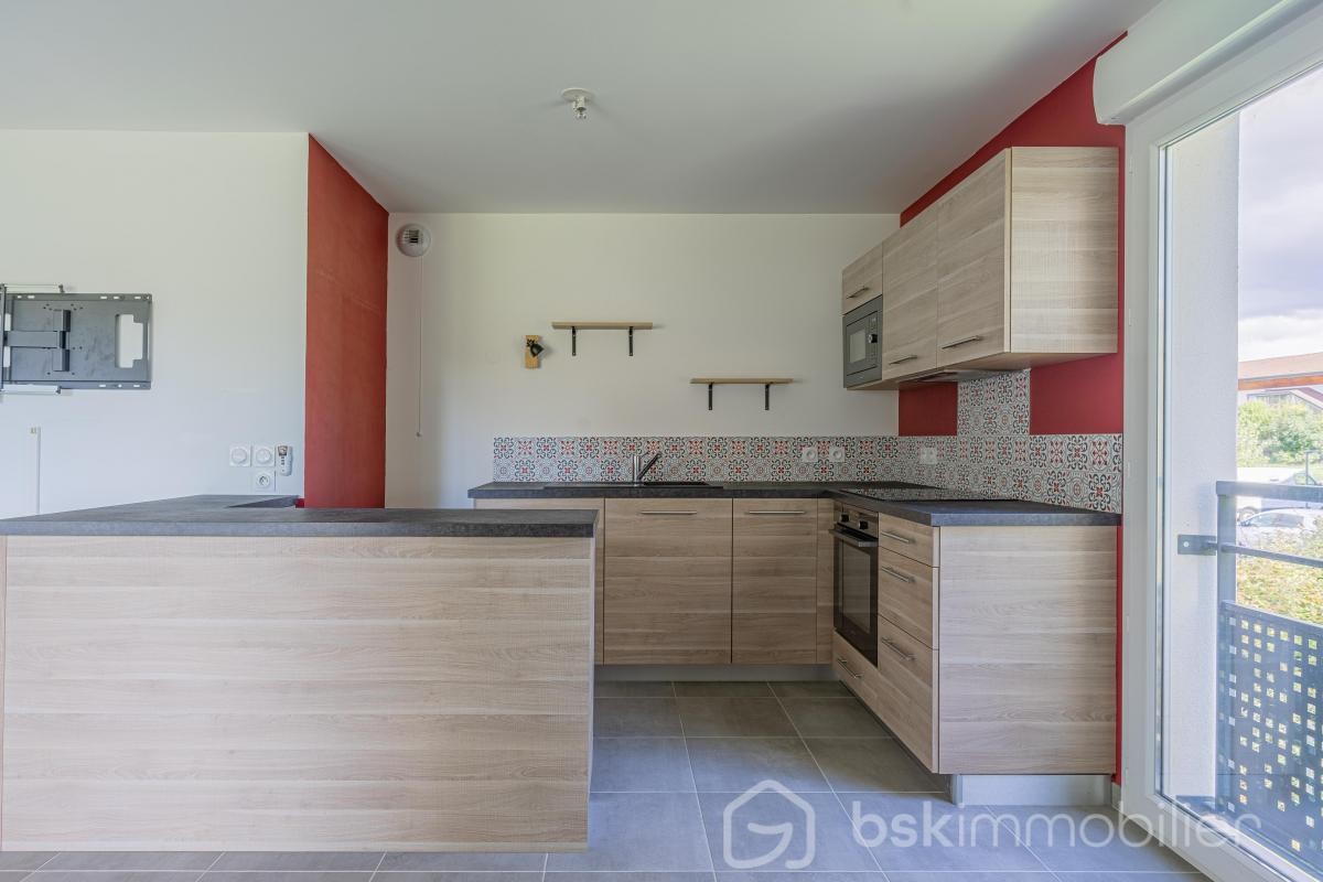 Vente Appartement à Poisy 3 pièces