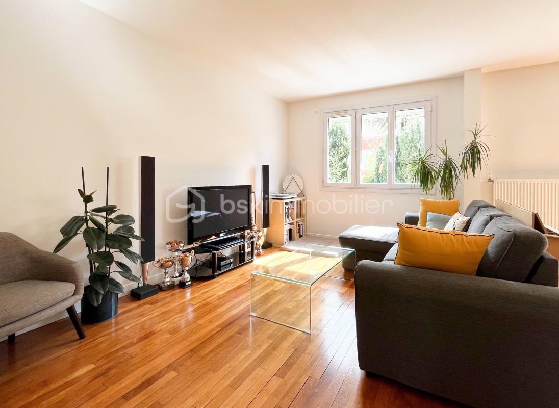 Vente Appartement à Courbevoie 4 pièces